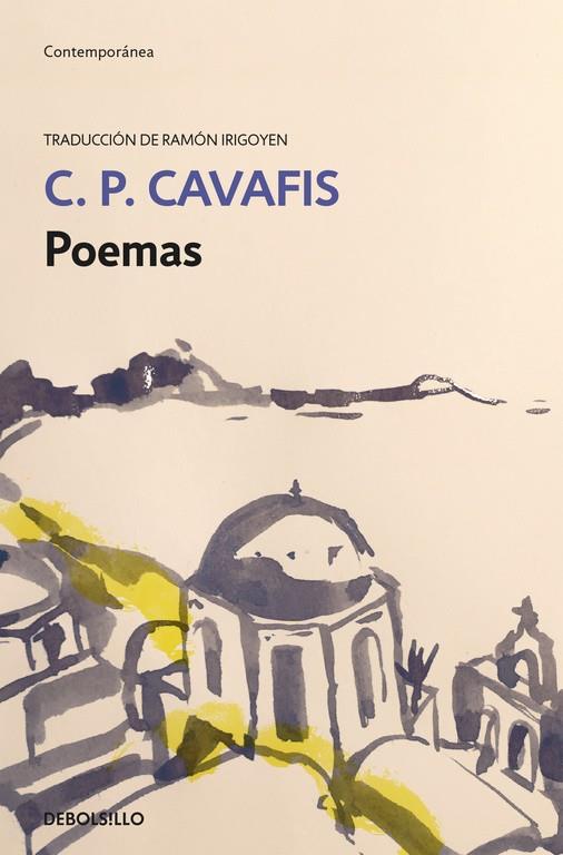 POEMAS | 9788466333801 | CAVAFIS, CONSTANTINOS | Llibreria Online de Banyoles | Comprar llibres en català i castellà online