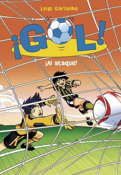 ¡AL ATAQUE! (¡GOL! 39) | 9788490436219 | GARLANDO, LUIGI | Llibreria Online de Banyoles | Comprar llibres en català i castellà online