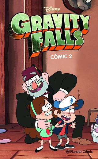 GRAVITY FALLS Nº 02/05 | 9788491738565 | DISNEY | Llibreria Online de Banyoles | Comprar llibres en català i castellà online