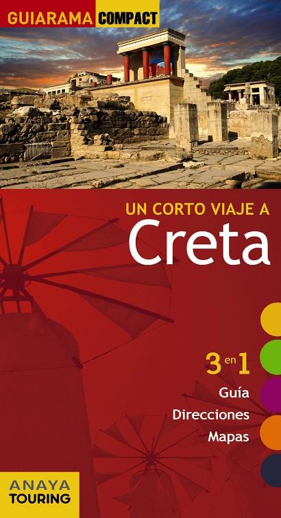 CRETA | 9788499358710 | MUÑOZ FOSSATI, MANUEL | Llibreria L'Altell - Llibreria Online de Banyoles | Comprar llibres en català i castellà online - Llibreria de Girona