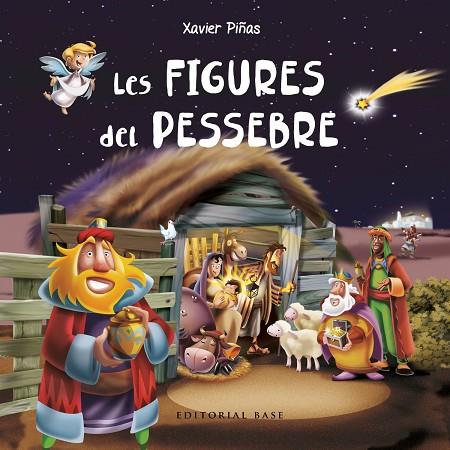 FIGURES DEL PESSEBRE, LES | 9788417759537 | PIÑAS GIMENEZ, XAVIER | Llibreria Online de Banyoles | Comprar llibres en català i castellà online