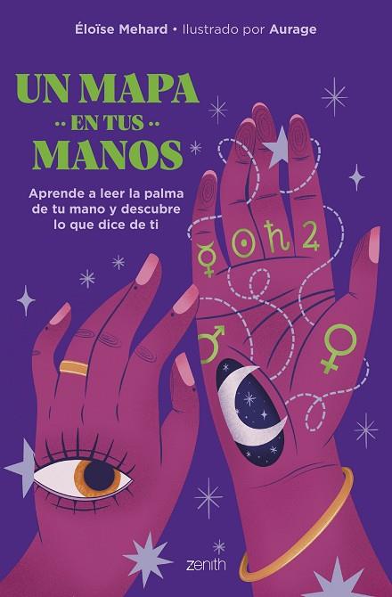 UN MAPA EN TUS MANOS | 9788408288343 | MEHARD, ÉLOÏSE | Llibreria Online de Banyoles | Comprar llibres en català i castellà online