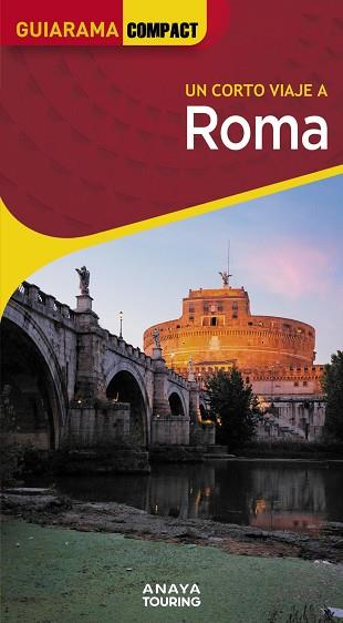 CORTO VIAJE A ROMA, UN | 9788491587439 | POZO, SILVIA DEL | Llibreria Online de Banyoles | Comprar llibres en català i castellà online