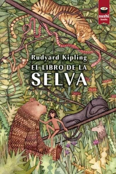 LIBRO DE LA SELVA,EL | 9788415920908 | Llibreria Online de Banyoles | Comprar llibres en català i castellà online