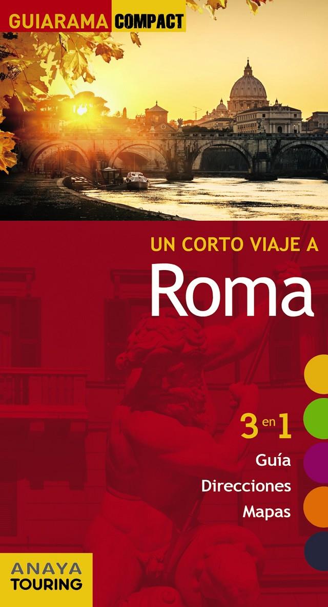 CORTO VIAJE A ROMA, UN | 9788499356822 | POZO, SILVIA DEL | Llibreria Online de Banyoles | Comprar llibres en català i castellà online