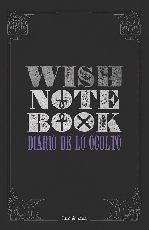 WISH NOTEBOOK | 9788419996466 | VARIOS AUTORES | Llibreria L'Altell - Llibreria Online de Banyoles | Comprar llibres en català i castellà online - Llibreria de Girona