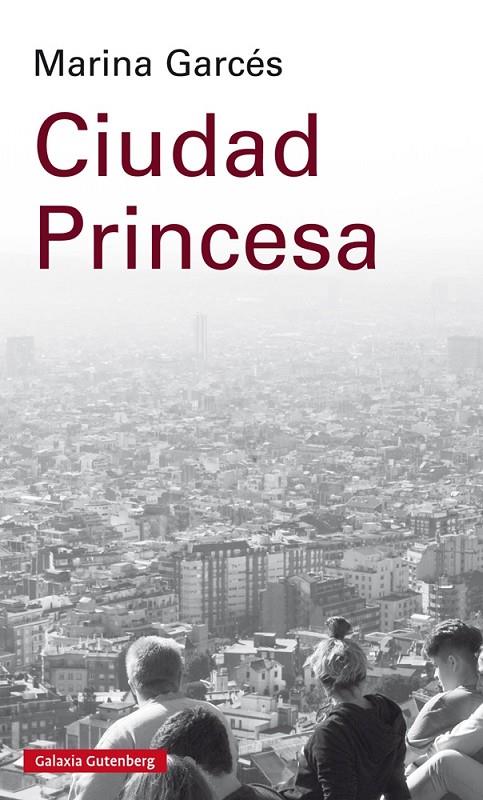 CIUDAD PRINCESA | 9788417088873 | GARCÉS, MARINA | Llibreria L'Altell - Llibreria Online de Banyoles | Comprar llibres en català i castellà online - Llibreria de Girona