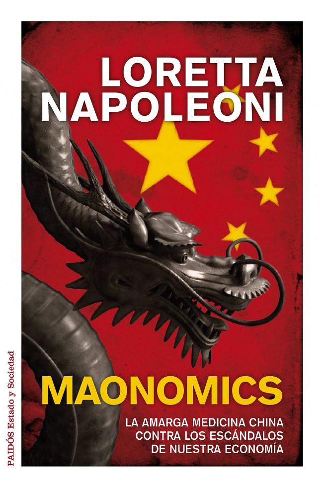 MAONOMICS | 9788449325007 | NAPOLEONI, LORETTA | Llibreria Online de Banyoles | Comprar llibres en català i castellà online