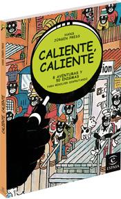 CALIENTE,CALIENTE | 9788467024692 | JURGEN PRESS,HANS | Llibreria Online de Banyoles | Comprar llibres en català i castellà online