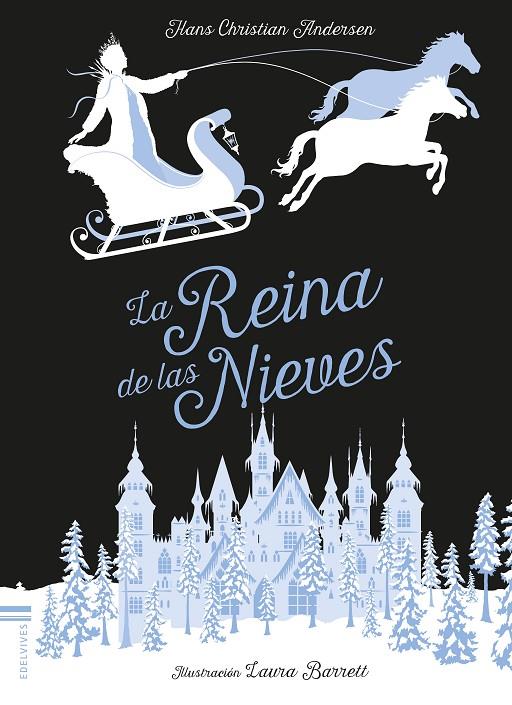 LA REINA DE LAS NIEVES | 9788414015889 | ANDERSEN, HANS CHRISTIAN | Llibreria Online de Banyoles | Comprar llibres en català i castellà online