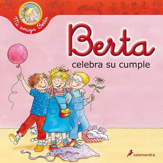 BERTA CELEBRA SU CUMPLE | 9788498386424 | SCHNEIDER, LIANE | Llibreria Online de Banyoles | Comprar llibres en català i castellà online