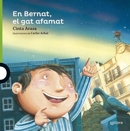 EN BERNAT, EL GAT AFAMAT | 9788416661626 | ARASA I CA CAROT, CINTA | Llibreria Online de Banyoles | Comprar llibres en català i castellà online