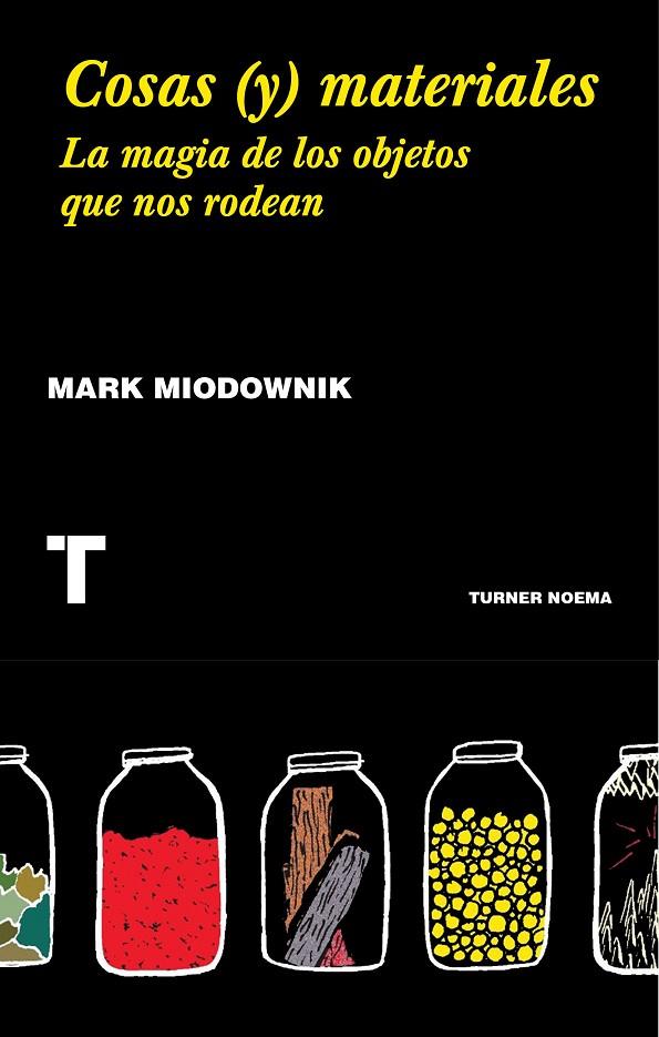 COSAS (Y) MATERIALES | 9788416714018 | MIODOWNIK, MARK | Llibreria Online de Banyoles | Comprar llibres en català i castellà online