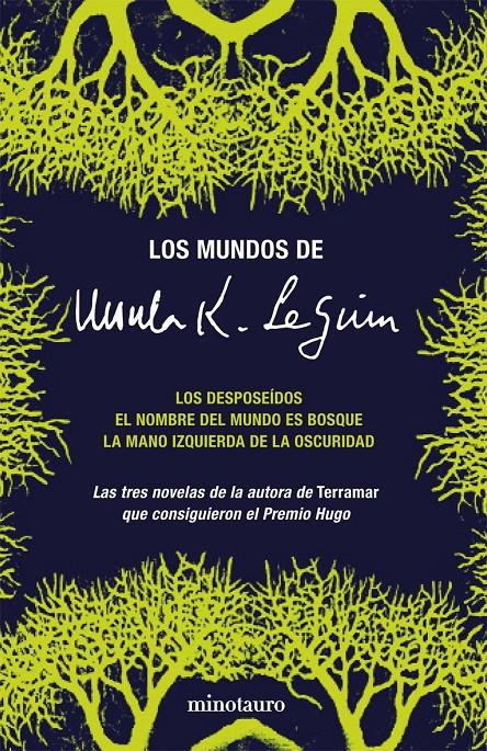 MUNDOS DE URSULA K. LE GUIN, LOS | 9788445076859 | LE GUIN, URSULA | Llibreria L'Altell - Llibreria Online de Banyoles | Comprar llibres en català i castellà online - Llibreria de Girona