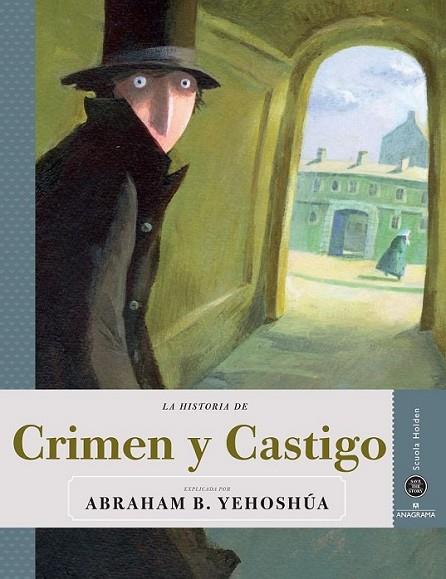 CRIMEN Y CASTIGO | 9788433961235 | A CARGO DE YESHOSHÚA, ABRAHAM B. | Llibreria Online de Banyoles | Comprar llibres en català i castellà online