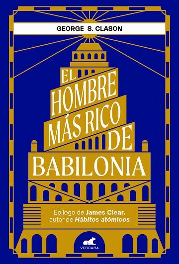 EL HOMBRE MÁS RICO DE BABILONIA | 9788419248398 | CLASON, GEORGE S. | Llibreria L'Altell - Llibreria Online de Banyoles | Comprar llibres en català i castellà online - Llibreria de Girona