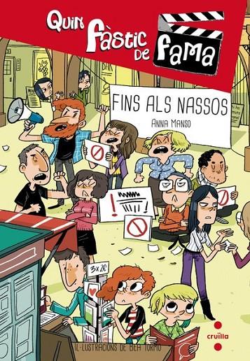 C-QFF.4 FINS ELS NASSOS | 9788466139410 | MANSO MUNNÉ, ANNA | Llibreria L'Altell - Llibreria Online de Banyoles | Comprar llibres en català i castellà online - Llibreria de Girona
