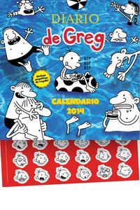 CALENDARIO GREG 2014 | 9788427203853 | Llibreria L'Altell - Llibreria Online de Banyoles | Comprar llibres en català i castellà online - Llibreria de Girona