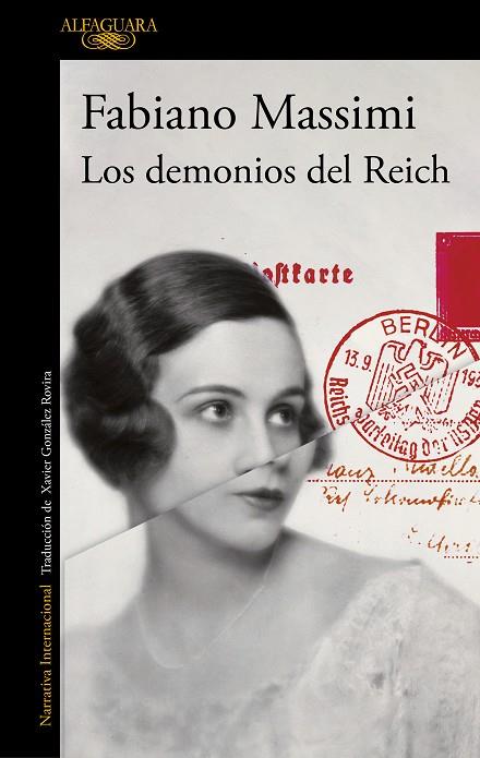 LOS DEMONIOS DEL REICH | 9788420460291 | MASSIMI, FABIANO | Llibreria Online de Banyoles | Comprar llibres en català i castellà online