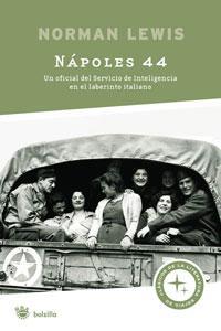 NAPOLES 1944 | 9788498671032 | LEWIS, NORMAN | Llibreria L'Altell - Llibreria Online de Banyoles | Comprar llibres en català i castellà online - Llibreria de Girona