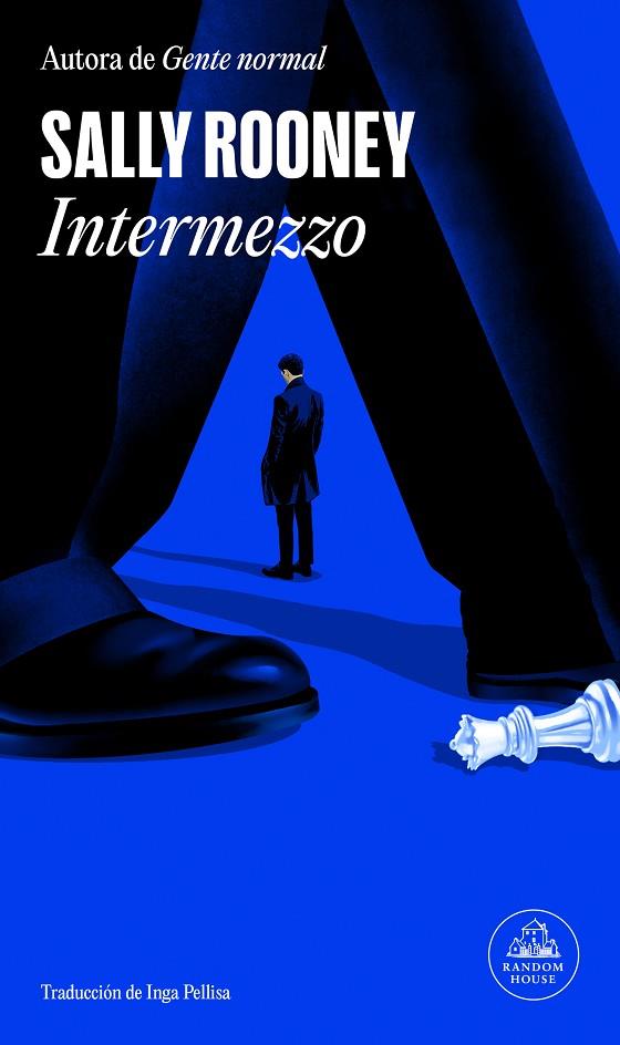 INTERMEZZO (EDICIÓN EN ESPAÑOL) | 9788439744030 | ROONEY, SALLY | Llibreria Online de Banyoles | Comprar llibres en català i castellà online