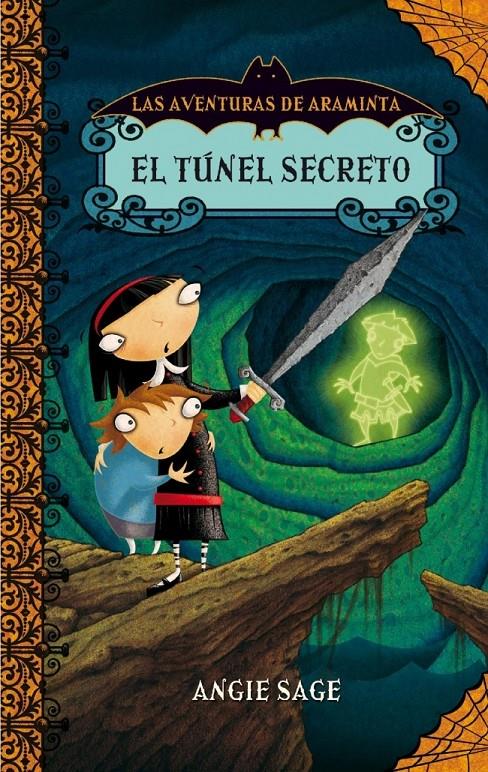 TUNEL SECRETO, EL | 9788484415114 | SAGE,ANGIE | Llibreria Online de Banyoles | Comprar llibres en català i castellà online