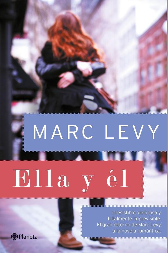 ELLA Y ÉL | 9788408152460 | MARC LEVY | Llibreria Online de Banyoles | Comprar llibres en català i castellà online