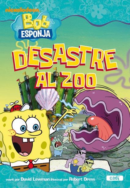 DESASTRE AL ZOO | 9788447460823 | DAVID LEWMAN | Llibreria Online de Banyoles | Comprar llibres en català i castellà online