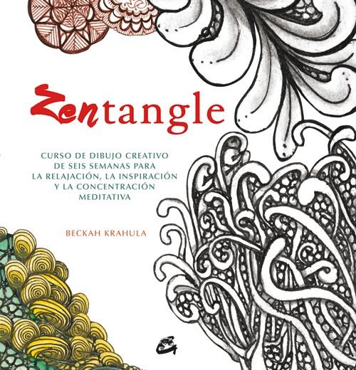 ZENTANGLE | 9788484455516 | KRAHULA, BECKAH | Llibreria Online de Banyoles | Comprar llibres en català i castellà online