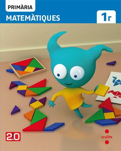 MATEMATIQUES-CO 2.0 11 | 9788466125673 | EQUIP EDITORIAL CRUÏLLA, | Llibreria Online de Banyoles | Comprar llibres en català i castellà online