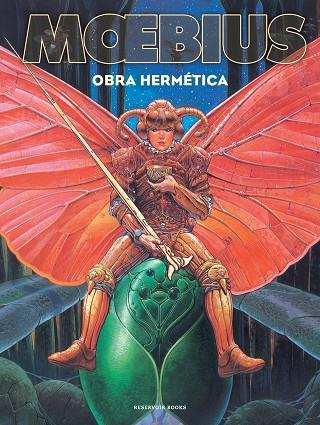 OBRA HERMÉTICA | 9788419940551 | MOEBIUS | Llibreria Online de Banyoles | Comprar llibres en català i castellà online