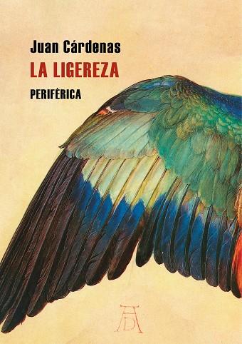 LA LIGEREZA | 9788410171145 | CÁRDENAS, JUAN | Llibreria Online de Banyoles | Comprar llibres en català i castellà online