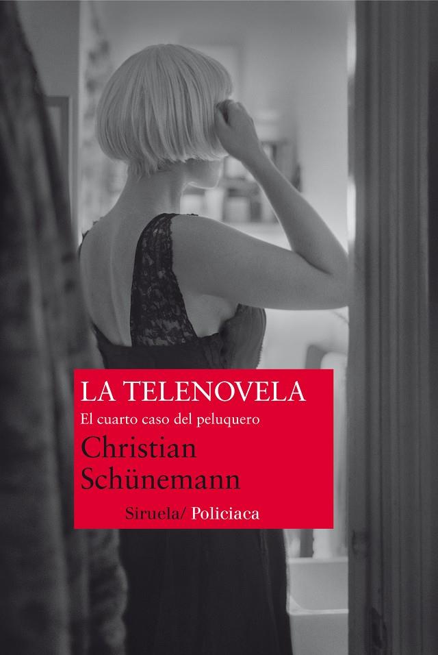 TELENOVELA, LA | 9788498416244 | SCHÜNEMANN, CHRISTIAN | Llibreria L'Altell - Llibreria Online de Banyoles | Comprar llibres en català i castellà online - Llibreria de Girona