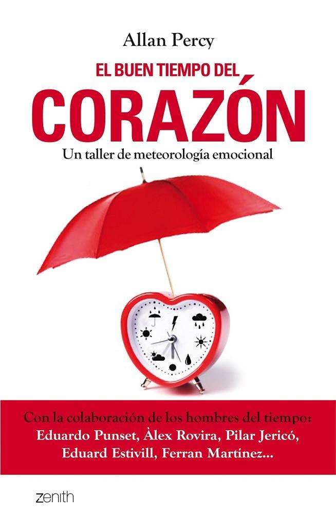 BUEN TIEMPO DEL CORAZÓN, EL. UN TALLER DE METEOROLOGÍA EMOCI | 9788408080183 | PERCY, ALLAN | Llibreria Online de Banyoles | Comprar llibres en català i castellà online