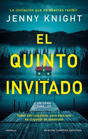 EL QUINTO INVITADO | 9788419620569 | KNIGHT, JENNY | Llibreria Online de Banyoles | Comprar llibres en català i castellà online