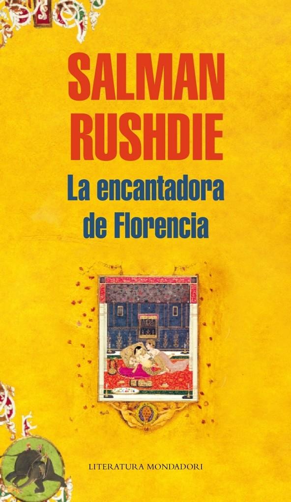 ENCANTADORA DE FLORENCIA, LA | 9788439721598 | RUSHIDE, SALMAN | Llibreria L'Altell - Llibreria Online de Banyoles | Comprar llibres en català i castellà online - Llibreria de Girona