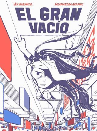 EL GRAN VACÍO | 9788418621420 | MURAWIEC, LÉA | Llibreria Online de Banyoles | Comprar llibres en català i castellà online