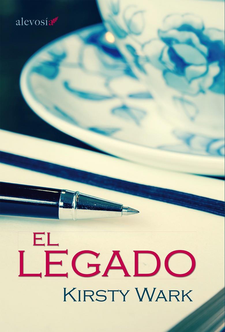 EL LEGADO | 9788415608844 | WARK, KIRSTY | Llibreria L'Altell - Llibreria Online de Banyoles | Comprar llibres en català i castellà online - Llibreria de Girona