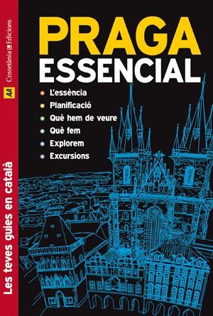 PRAGA ESSENCIAL | 9788415403548 | GARCÍA NISA, CINTIA | Llibreria L'Altell - Llibreria Online de Banyoles | Comprar llibres en català i castellà online - Llibreria de Girona