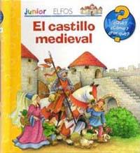 CASTILLO MEDIEVAL, EL | 9788484233534 | TRAPP, KYRIMA | Llibreria Online de Banyoles | Comprar llibres en català i castellà online