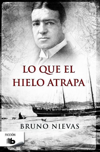 LO QUE EL HIELO ATRAPA | 9788490702185 | NIEVAS, BRUNO | Llibreria Online de Banyoles | Comprar llibres en català i castellà online