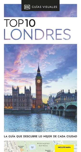 LONDRES (GUÍAS VISUALES TOP 10) | 9780241721407 | DK | Llibreria L'Altell - Llibreria Online de Banyoles | Comprar llibres en català i castellà online - Llibreria de Girona