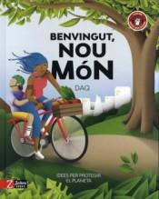 BENVINGUT, NOU MÓN | 9788418830006 | MIRACLE, ANNA | Llibreria Online de Banyoles | Comprar llibres en català i castellà online