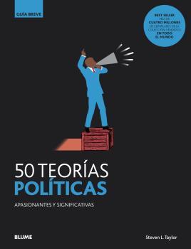 50 TEORÍAS POLÍTICAS | 9788418075803 | TAYLOR, STEVEN L. | Llibreria L'Altell - Llibreria Online de Banyoles | Comprar llibres en català i castellà online - Llibreria de Girona