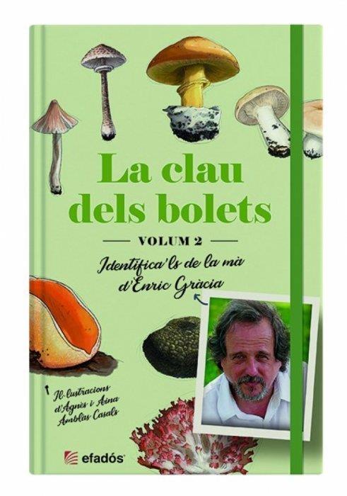 CLAU DELS BOLETS. VOLUM 2, LA | 9788419239327 | GRÀCIA, ENRIC | Llibreria Online de Banyoles | Comprar llibres en català i castellà online