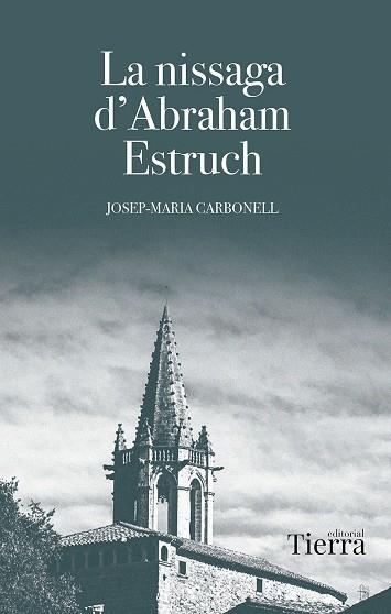 NISSAGA D'ABRAHAM ESTRUCH, LA | 9788410079977 | CARBONELL, JOSEP-MARIA | Llibreria Online de Banyoles | Comprar llibres en català i castellà online