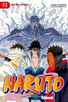 NARUTO 51 (CASTELLÀ) | 9788499471501 | KISHIMOTO, MASASHI | Llibreria Online de Banyoles | Comprar llibres en català i castellà online