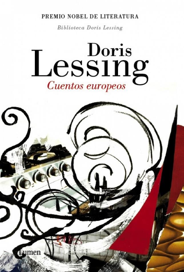 CUENTOS EUROPEOS | 9788426416872 | LESSING, DORIS | Llibreria Online de Banyoles | Comprar llibres en català i castellà online