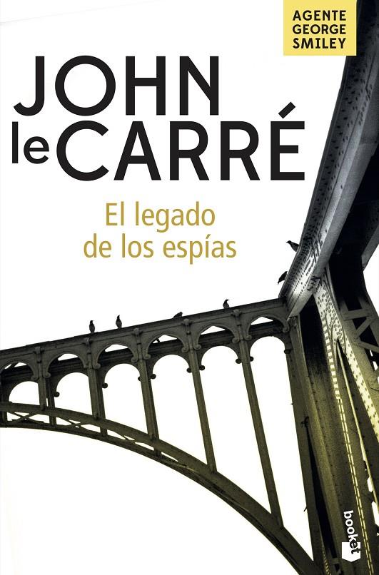 EL LEGADO DE LOS ESPÍAS | 9788408201946 | LE CARRÉ, JOHN | Llibreria L'Altell - Llibreria Online de Banyoles | Comprar llibres en català i castellà online - Llibreria de Girona