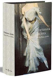 FORTUNATA Y JACINTA (CLASICOS) | 9788467029284 | PÉREZ GALDOS,BENITO | Llibreria Online de Banyoles | Comprar llibres en català i castellà online